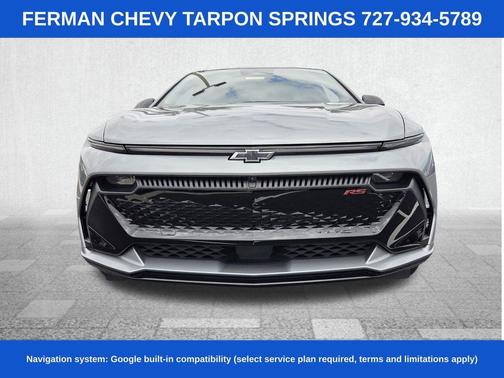 2026 Chevrolet Equinox EV RS