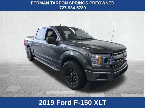 2019 Ford F-150 XLT