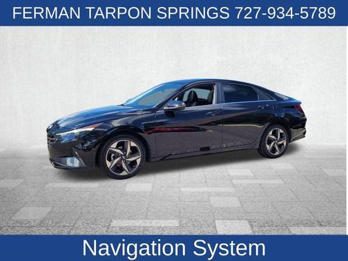 2022 Hyundai ELANTRA Limited