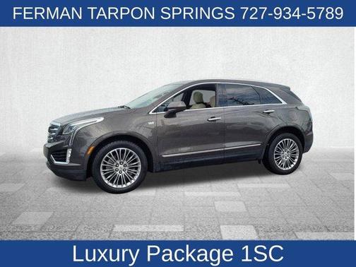 2019 Cadillac XT5 Luxury