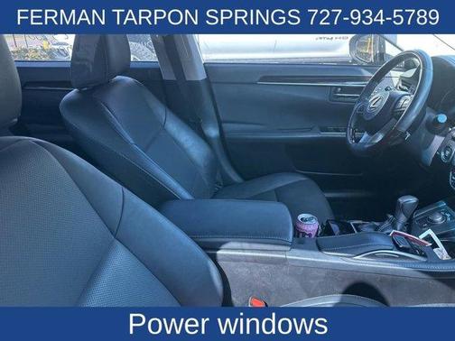2018 Lexus ES 350 Base