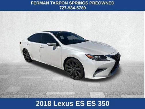 2018 Lexus ES 350 Base