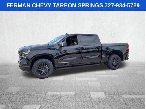 2025 Chevrolet Silverado 1500 High Country