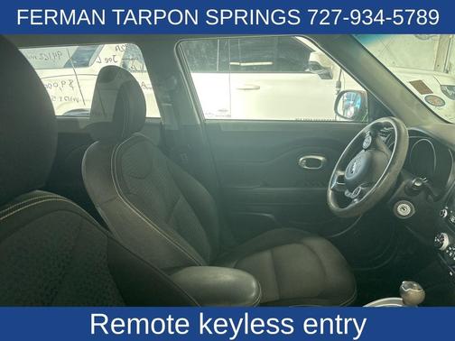2015 Kia Soul +