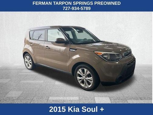 2015 Kia Soul +