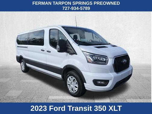2023 Ford Transit-350 XLT