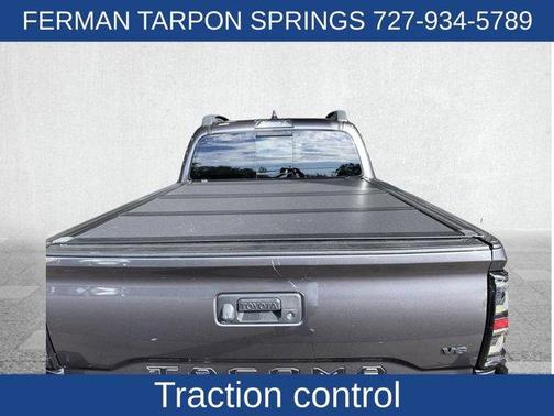 2021 Toyota Tacoma SR5