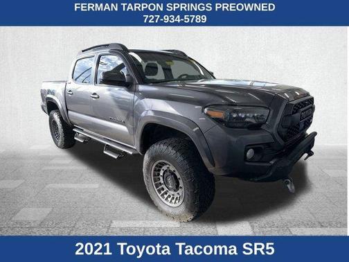 2021 Toyota Tacoma SR5