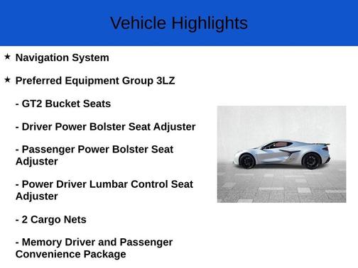 2026 Chevrolet Corvette Z06