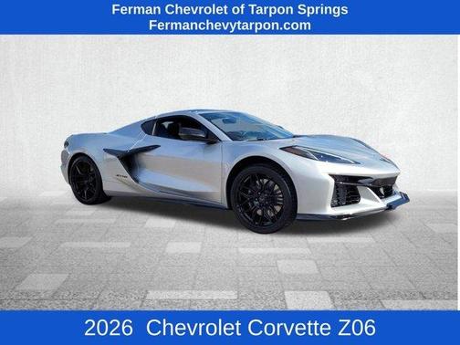 2026 Chevrolet Corvette Z06
