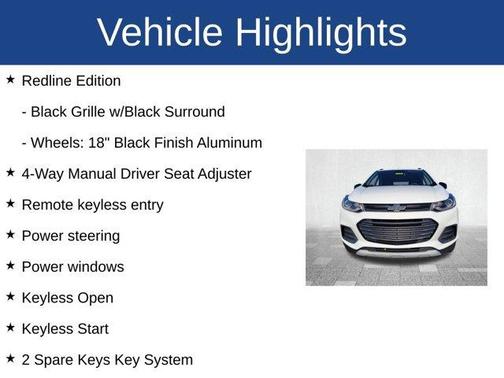 2022 Chevrolet Trax LT