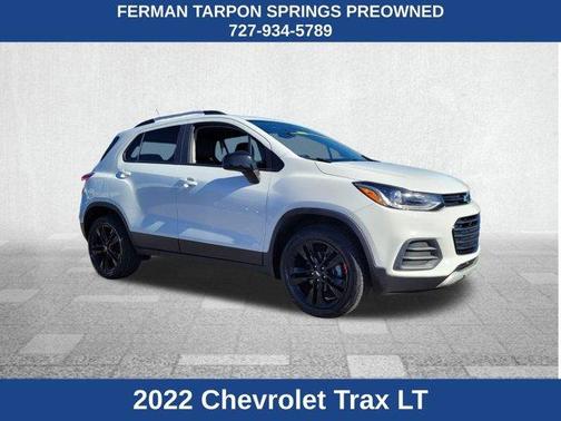 2022 Chevrolet Trax LT