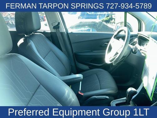 2022 Chevrolet Trax LT