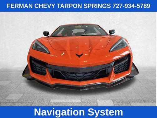 2025 Chevrolet Corvette Z06