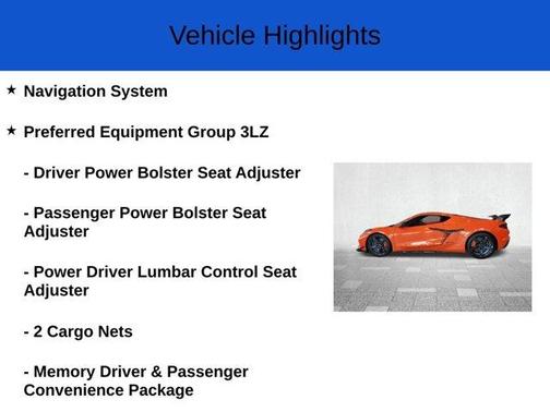 2025 Chevrolet Corvette Z06
