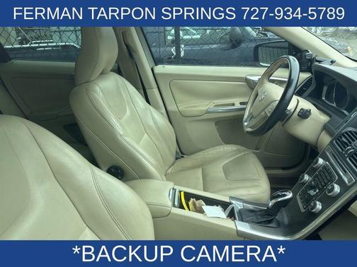 2015 Volvo XC60 T6 Platinum