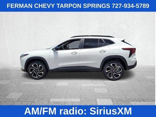 2025 Chevrolet Trax 2RS