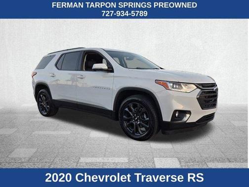 2020 Chevrolet Traverse RS