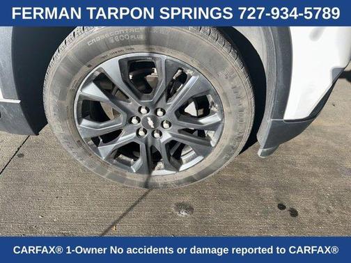 2020 Chevrolet Traverse RS