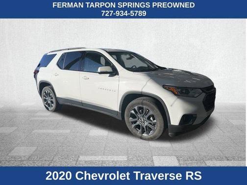 2020 Chevrolet Traverse RS