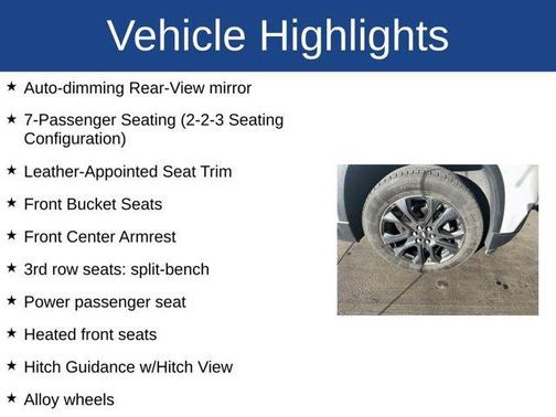 2020 Chevrolet Traverse RS