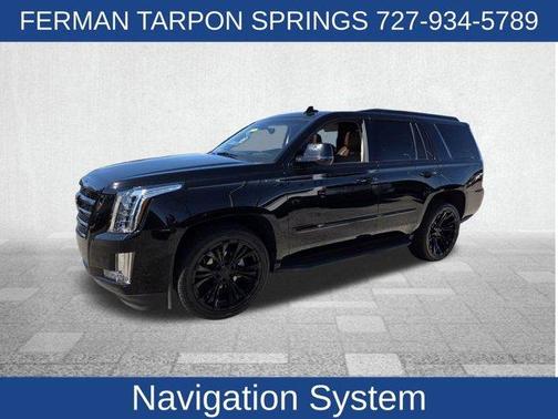 2017 Cadillac Escalade Luxury