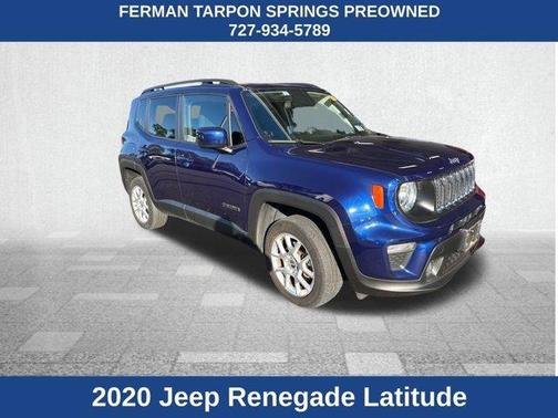 2020 Jeep Renegade Latitude