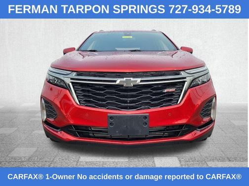 2023 Chevrolet Equinox RS