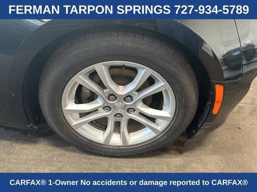 2019 Chevrolet Camaro 1LT