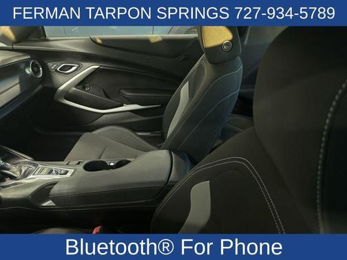 2019 Chevrolet Camaro 1LT