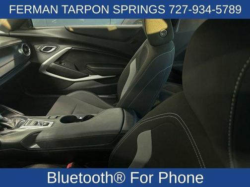 2019 Chevrolet Camaro 1LT