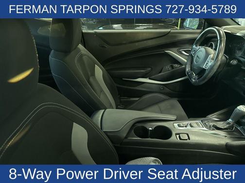 2019 Chevrolet Camaro 1LT