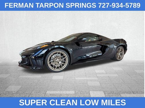 2025 Chevrolet Corvette Z06