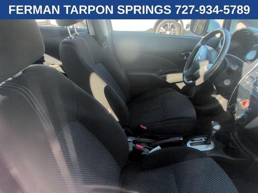 2015 Nissan Versa Note SV