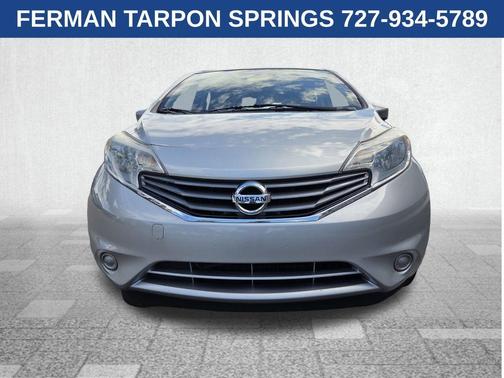 2015 Nissan Versa Note SV