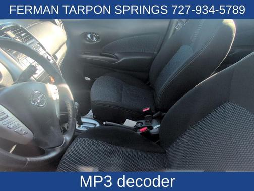 2015 Nissan Versa Note SV