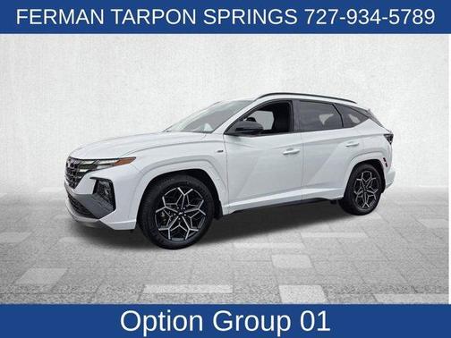 2022 Hyundai TUCSON N Line
