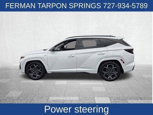 2022 Hyundai TUCSON N Line