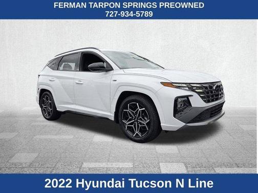 2022 Hyundai TUCSON N Line