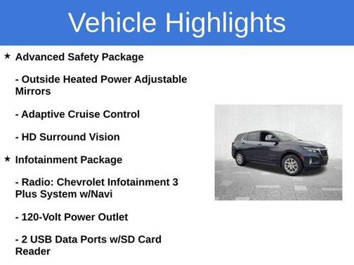 2022 Chevrolet Equinox 1LT