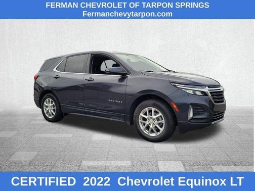 2022 Chevrolet Equinox 1LT