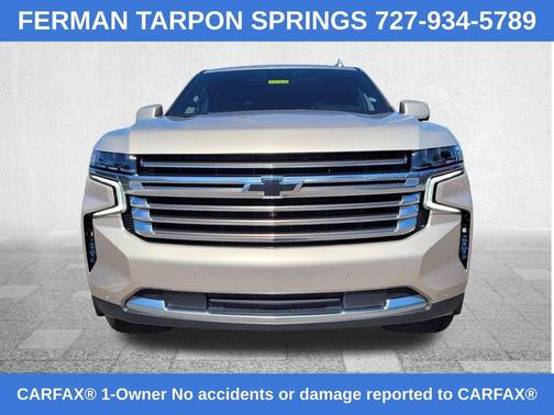2024 Chevrolet Tahoe High Country