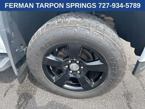 2015 GMC Sierra 1500 Base