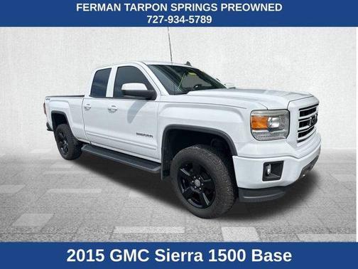 2015 GMC Sierra 1500 Base