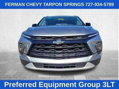 2026 Chevrolet Blazer LT