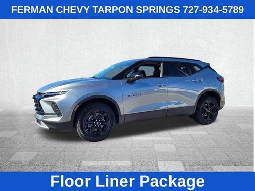 2026 Chevrolet Blazer LT