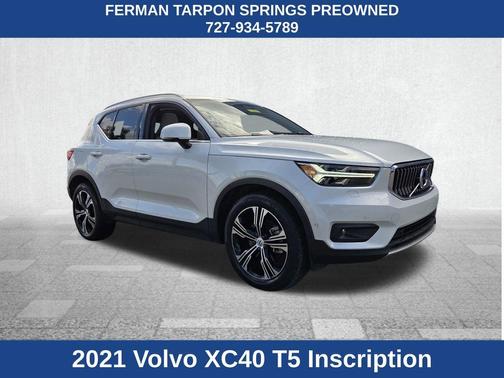 2021 Volvo XC40 T5 Inscription