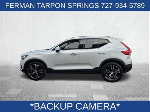 2021 Volvo XC40 T5 Inscription