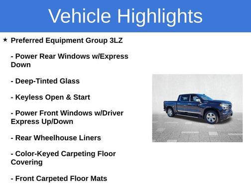 2023 Chevrolet Silverado 1500 High Country