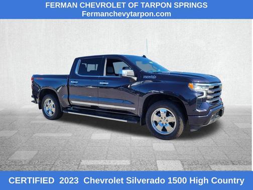 2023 Chevrolet Silverado 1500 High Country